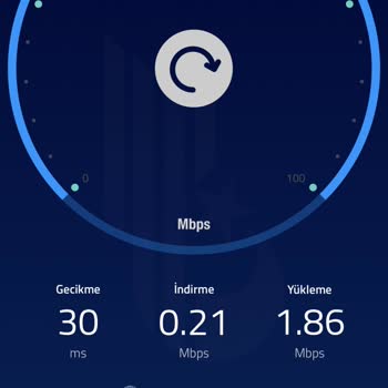 Vodafone Mobil İnternet Sorunu