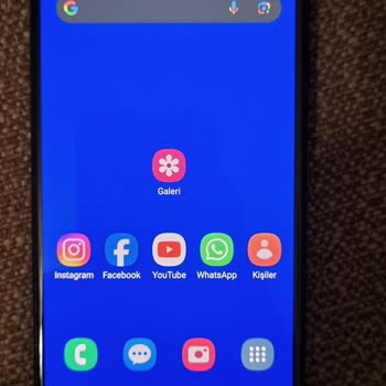 Samsung A71 Hoparlör Sorunu