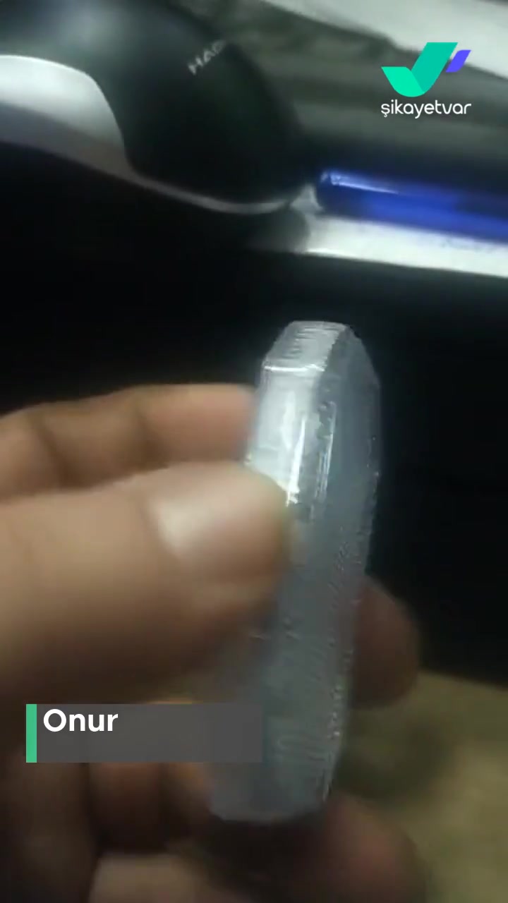 Solmaz Pazarlama (Instagram) Yanıltıyor! videonun kapak resmi