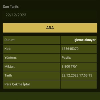 GrandPashaBet Çekim Talepleri Hep Sıkıntılı