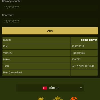 GrandPashaBet Çekim Talebim 20 Saattir Sonuç Yok!