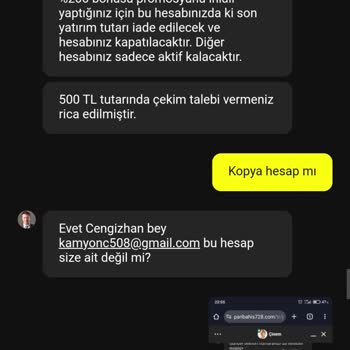 ParisBahis Pari Bahis Canlı Destek
