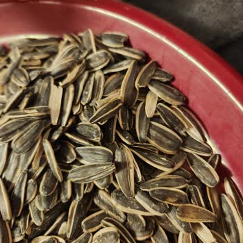 BİM Çekirdek Kabuğu İle Paketlenmiş Ürün