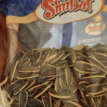 BİM Çekirdek Kabuğu İle Paketlenmiş Ürün