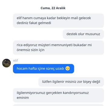 Turkiyeresellers.com Panel Hizmetindeki İade Sorunu