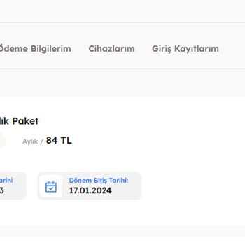 TOD Tv Tod Üyelik İptal Etme