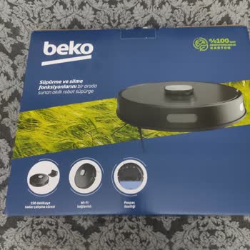 Beko Robot Süpürge Montaja Gelmiyorlar