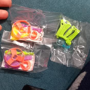 Toybox Jelatinsiz Ürün Sakızı Korumasız