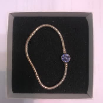 Pandora Mücevher Pandora Bileklik Karardı!