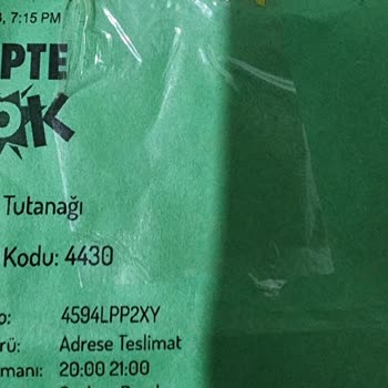 Şok Marketler Eksik Ürün Gelmesi Ve Geri Dönüşlerin Yapılmaması