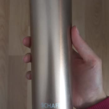 Schafer Marka Bardak Termos Garanti Kapsamında Ürün Değişimi Problemi