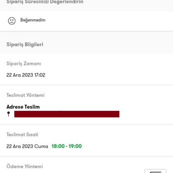Sipariş Hüsranı: Şok Market Hayal Kırıklığı