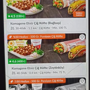 Trendyol Hatasını Telafi Etmiyor.
