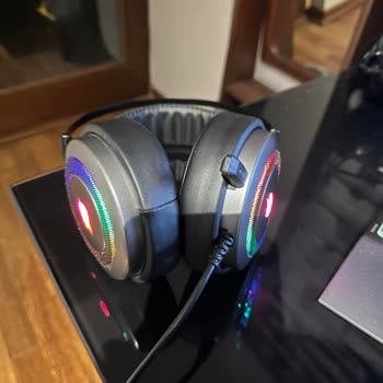 Gamebooster H16 Kulaklık Sol Taraftan Daha Az Ses Geliyor