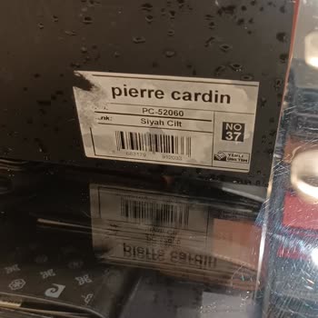 Pierre Cardin Giyim Kadın Botu