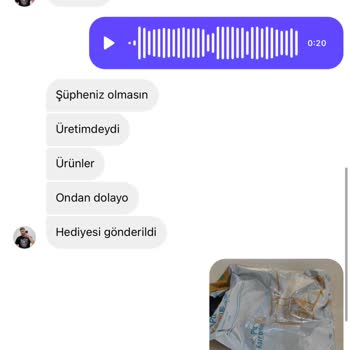 Shopier Kargom Elime Ulaşmadı