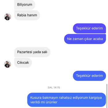 Shopier Kargom Elime Ulaşmadı