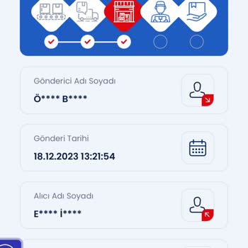 Aras Kargo Kargomu Bir Haftadır Bekletiyor Ürünüm Teslim Edilmedi
