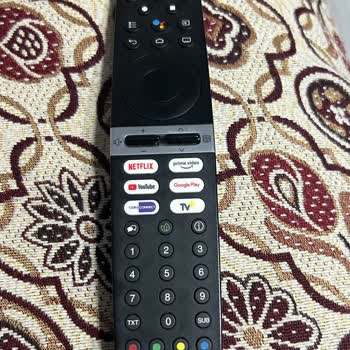 Grundig Televizyon Ekran Küçük