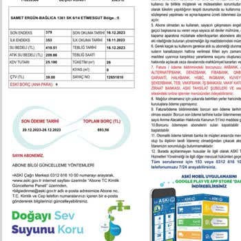 ABB - Ankara Büyükşehir Belediyesi Ankara'da Dünyanın En Pahalı Suyu