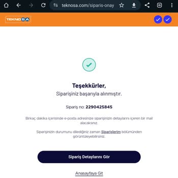 Teknosa Güvenimi Sarstı. Hasarlı Ürün Geldi.