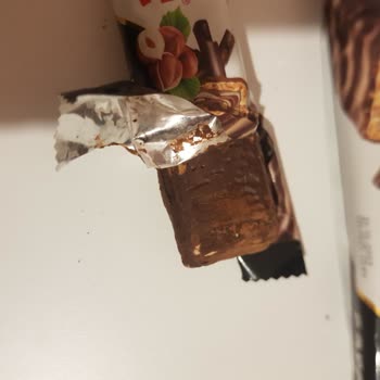 Sarelle Saralle Bitter Gofret