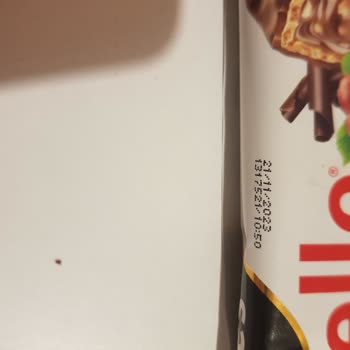 Sarelle Saralle Bitter Gofret