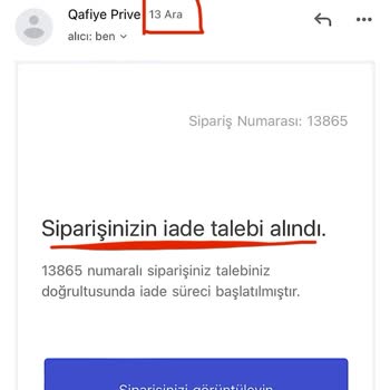 Qafiye Prive Ücret İadesi Talebini Görmezden Geliyor, Yalan Söylüyor