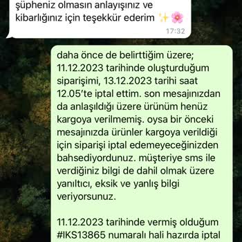 Qafiye Prive Ücret İadesi Talebini Görmezden Geliyor, Yalan Söylüyor
