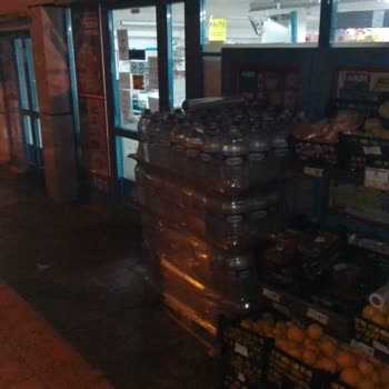 A101 Görevlilerinin Kapanış Saatinden Çok Önce Satışı Durdurması