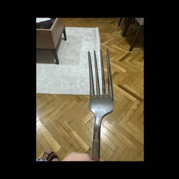 Jumbo Çatal Kaşık Bıçak Takımı 2 Ayda Paslandı Ve Değişim Yapmıyorlar!