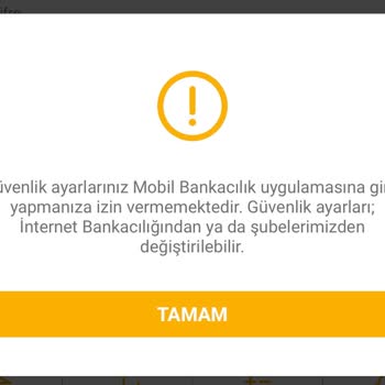 VakıfBank Sebepsiz Bloke Koyması