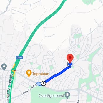 Zübeyde Hanım Eğitim Kurumları Zubeyde Hanim Bornova Kampüsü Servis Sorunu