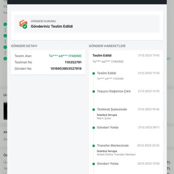 Dolap Uygulaması Çok Kesintiler Yapıyor