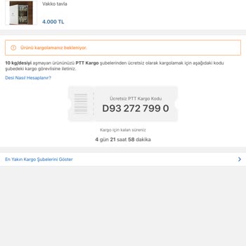 Dolap Uygulaması Çok Kesintiler Yapıyor