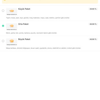 Dolap Uygulaması Çok Kesintiler Yapıyor