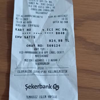 TotalEnergies İstasyonları Puan Yükleme Becerememek