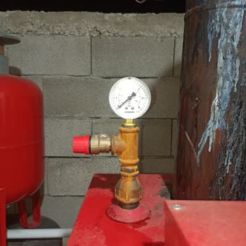 Kordinamik Isı Sistemleri Kazan Arızası Ve Servis Sorunu