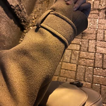 Suud Collection Kabanımda Tüylenme Sorunu