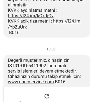 Realme Ouno Yetkili Servis