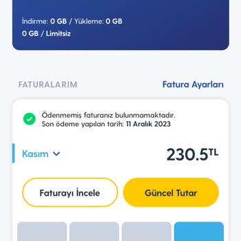 Turkcell Superonline İnternet Hizmeti Yok.