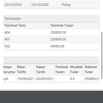 BNP Paribas Cardif Emeklilik Hayat Sigortası Vefat Tazminatı
