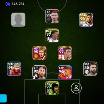 Efootball Neymar Geri Dönün