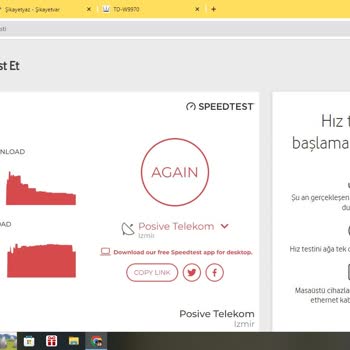 Türk Telekom Altyapı Yetersizliği Ve Müşteri Hizmetleri Liyakatsizliği