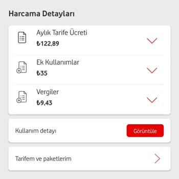 Vodafone İstediğim Tarifeyi Geç Başlattılar