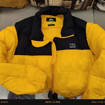 Quiksilver Montun Boyası Üstüme Geçti