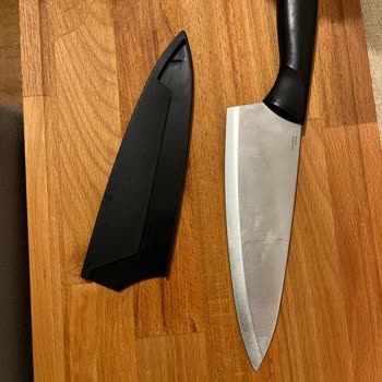 Tefal'den Paslanan! Çelik Bıçak