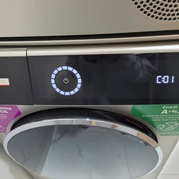 Bosch Çamaşır Makinesi Serie8