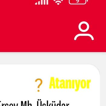 KFC Siparişimi Getirmedi Atanıyor Diyor
