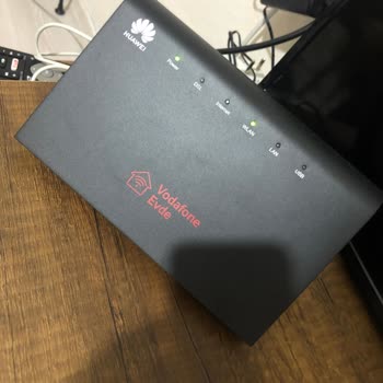 Vodafone Ev İnterneti Sorunu